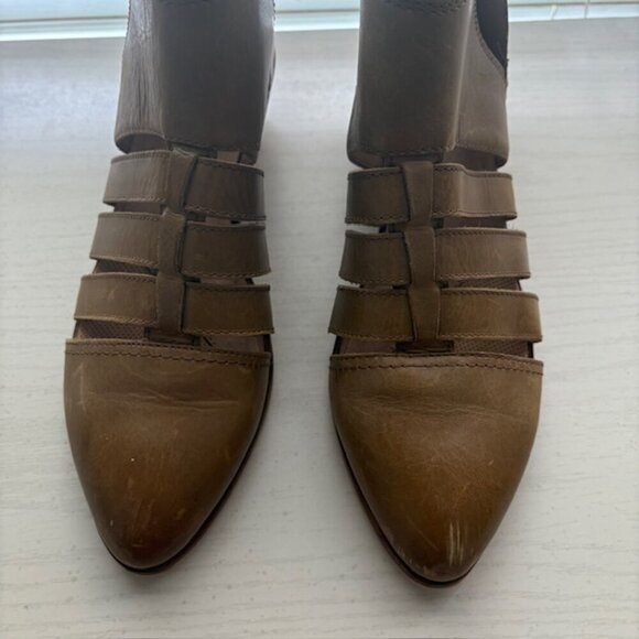 Frye & Co. Slip-on Rubie Ankle Boots - Picture 2 of 5